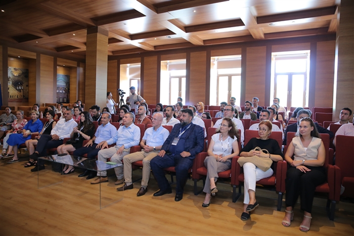 Betonart Mimarlık Yaz Okulu 23 Başladı