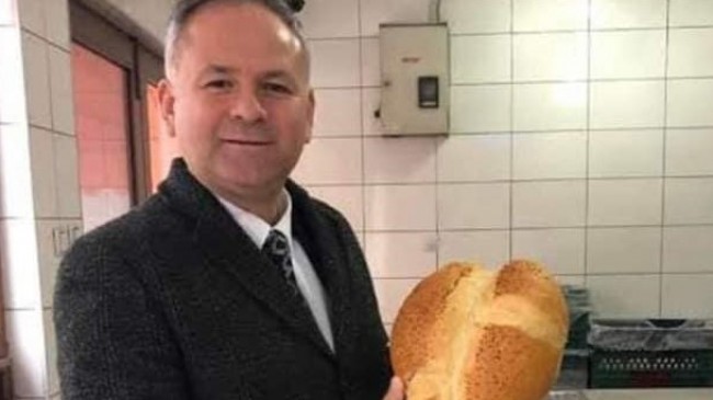 Kaynarca’da bayramda da ekmek üretildi