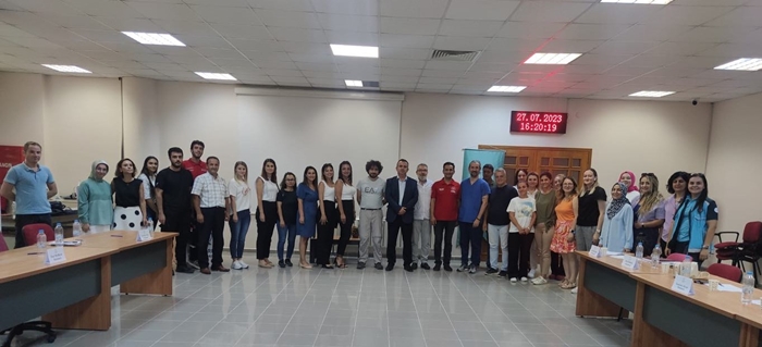 Kırklareli İl Sağlık Müdürlüğü, Masabaşı Tatbikatı Düzenledi