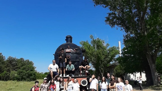 Sporcular Edirne’yi keşfettiler