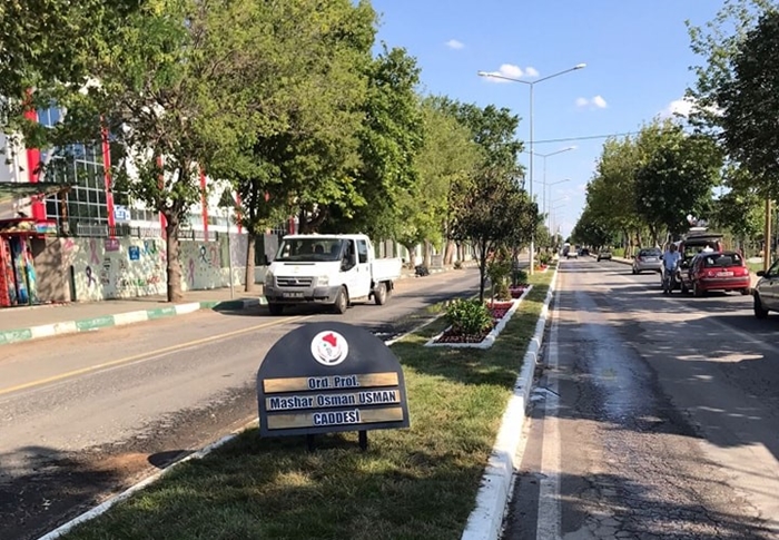 Kırklareli’nde estetik dokunuşlara devam ediliyor