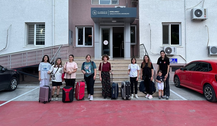 Kampçılar Kastamonu’ya uğurlandı