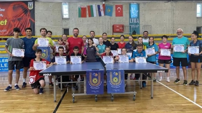 Tüm katılımcılara 