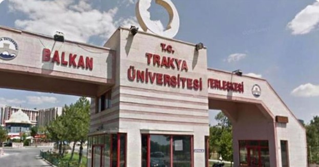 Trakya Üniversitesi, dünyanın en iyi üniversiteleri arasında gösterildi