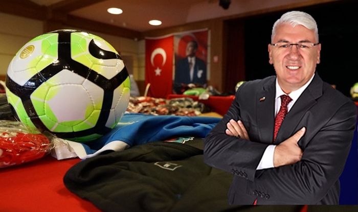 Başkan Yüksel “Destekler devam edecek”