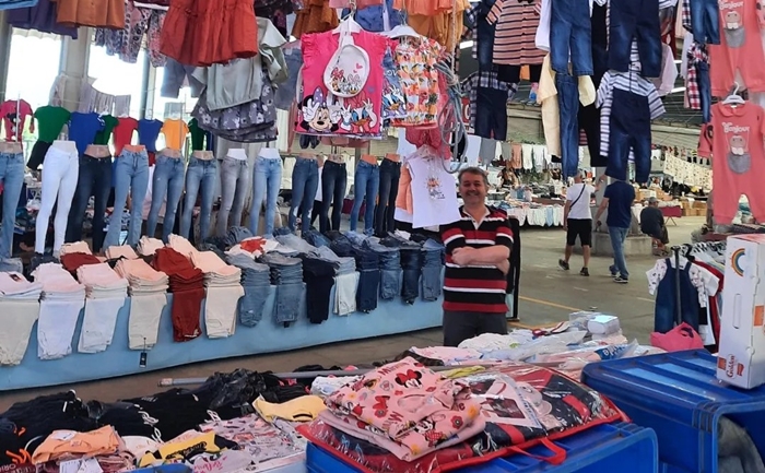Bir hafta aradan sonra bugün yeniden açıldı