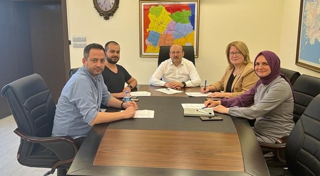Kırklareli’ndeki sağlık yatırımları değerlendirildi