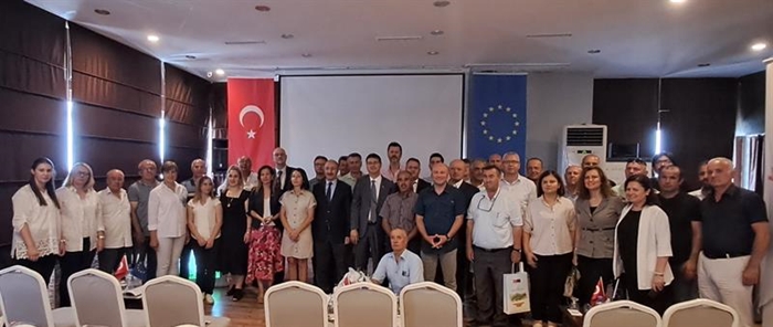 NEPİZ Programı Yerel Farkındalık Artırma Toplantısı Gerçekleştirildi