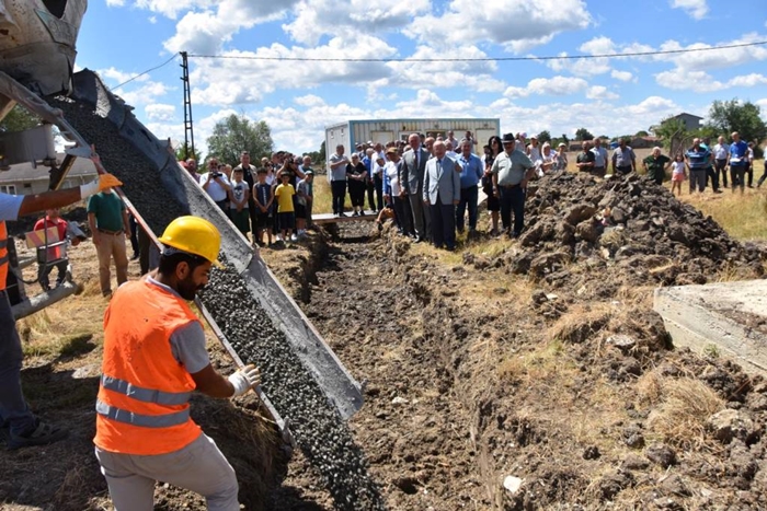 Safaalan çok yakında Düğün salonuna kavuşacak