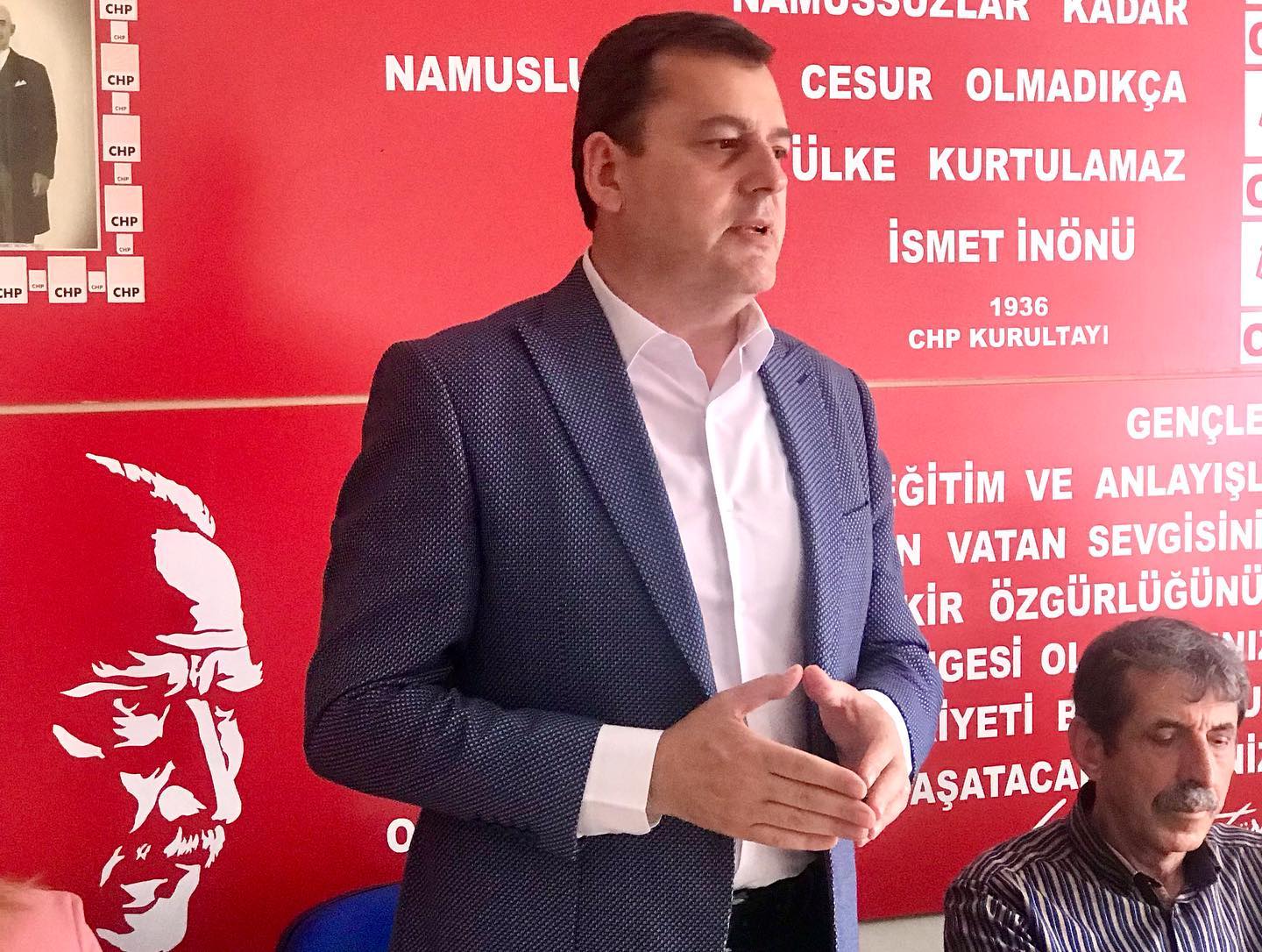 Milletvekili Gündoğdu Veterinerlerin Haklarını Sordu