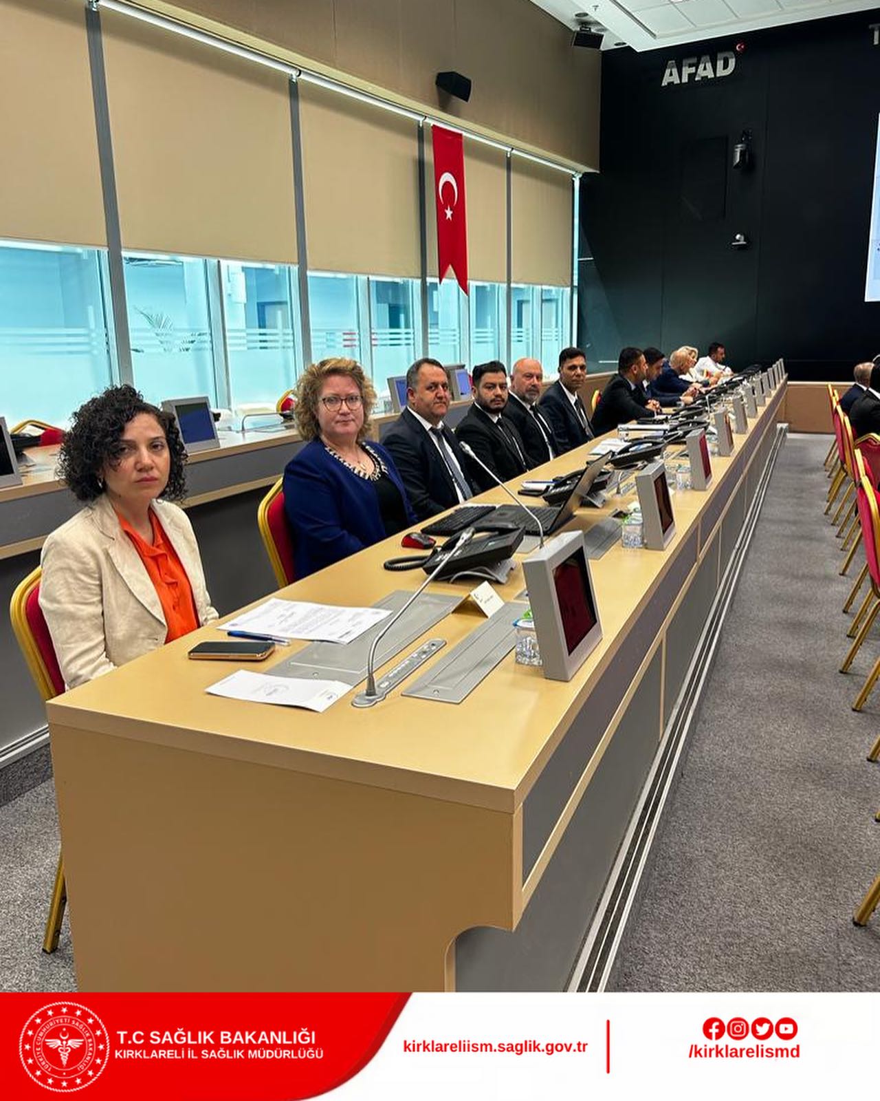 Uyuşturucu İle Mücadele Çalışmalarını Anlattı
