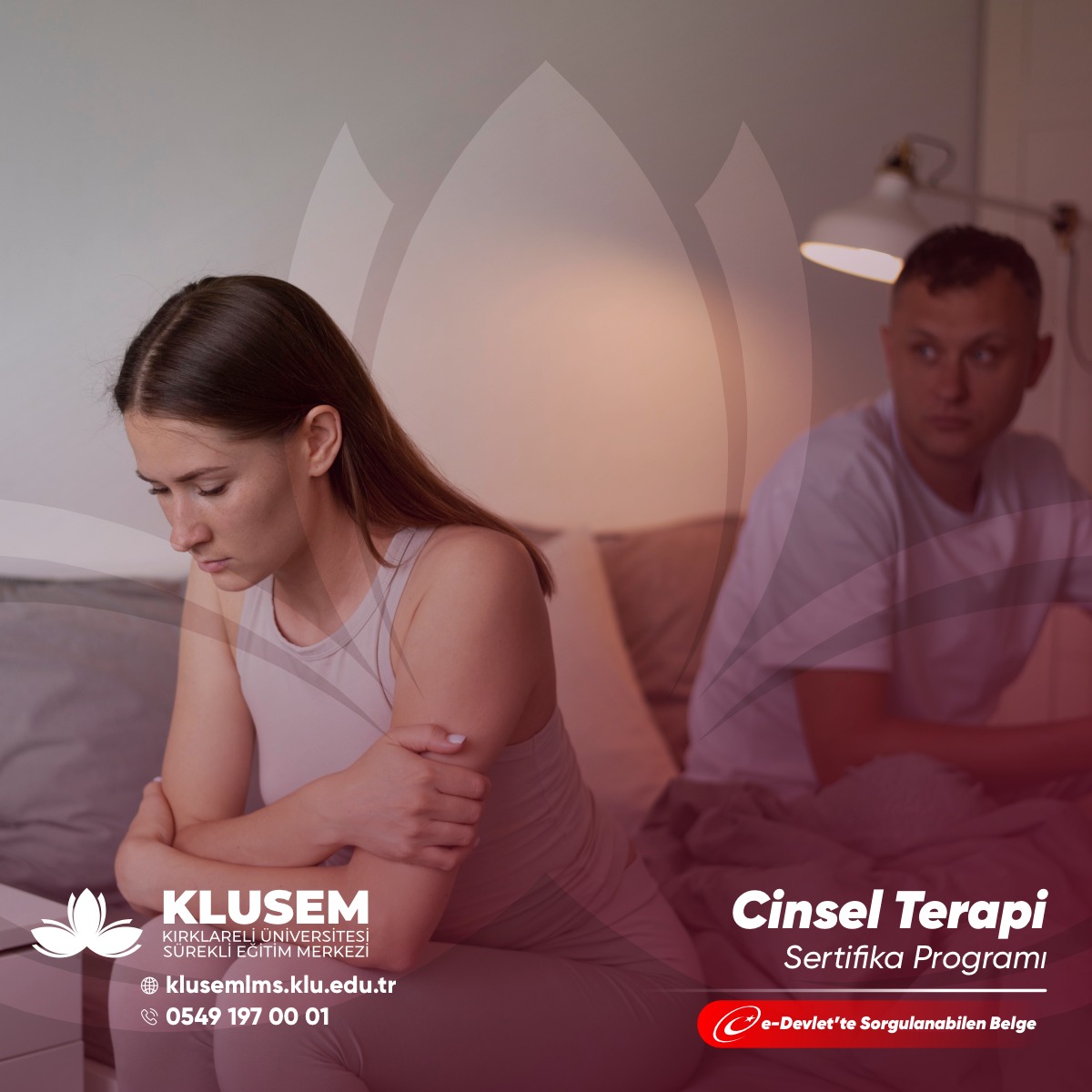 KLUSEM Eğitimlere Devam Ediyor