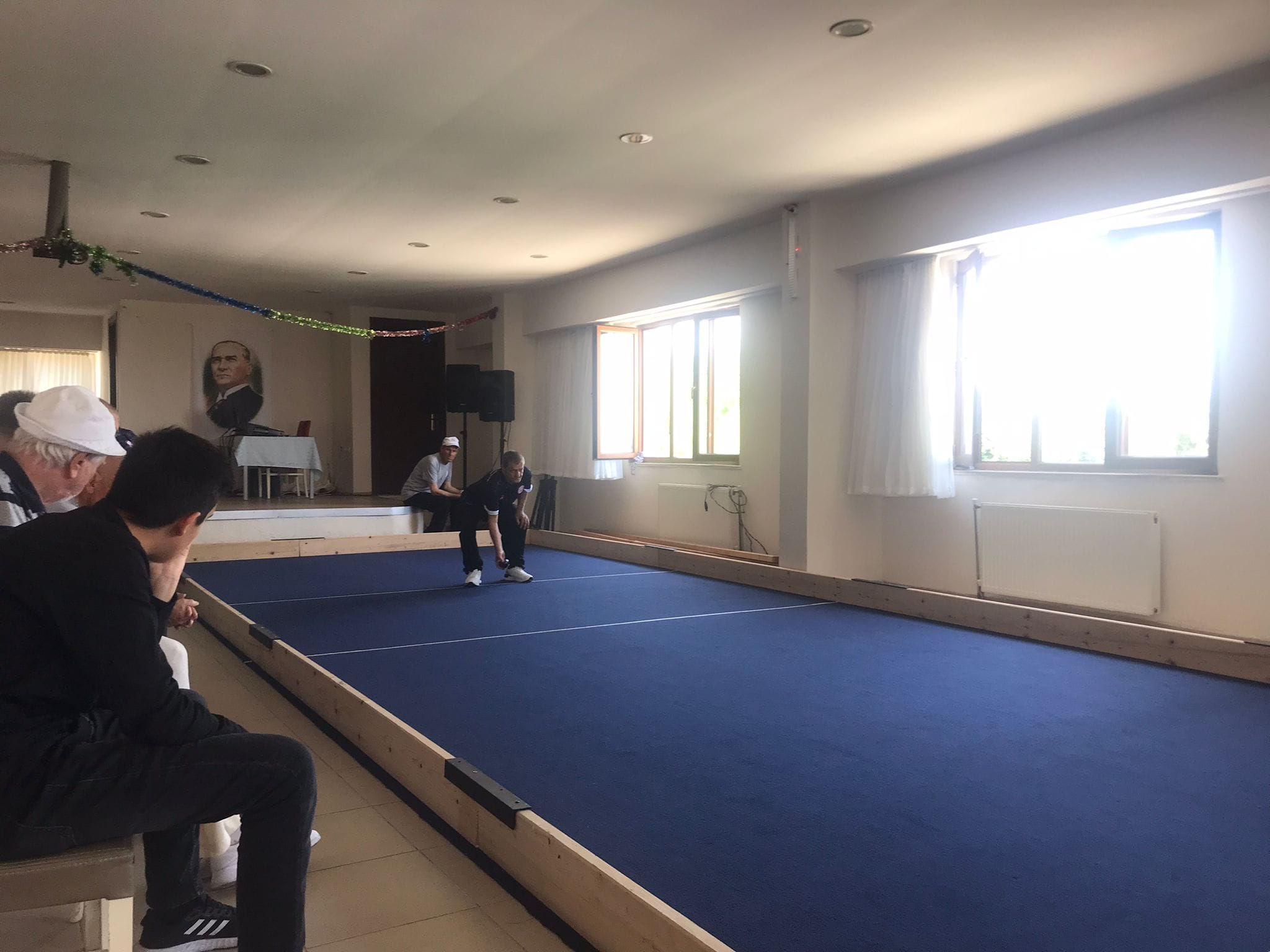 Huzurevi Sakinleri Buluştu