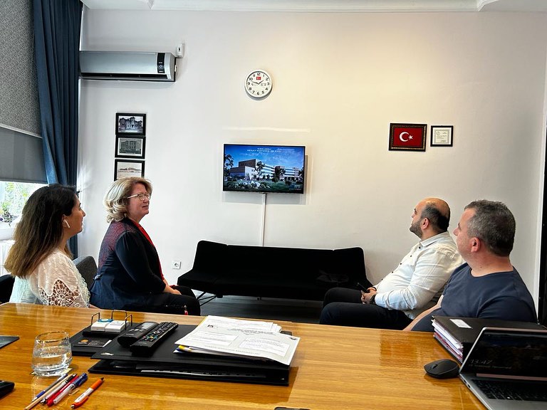 250 Yataklı Ek Bina Projesi Görüşüldü