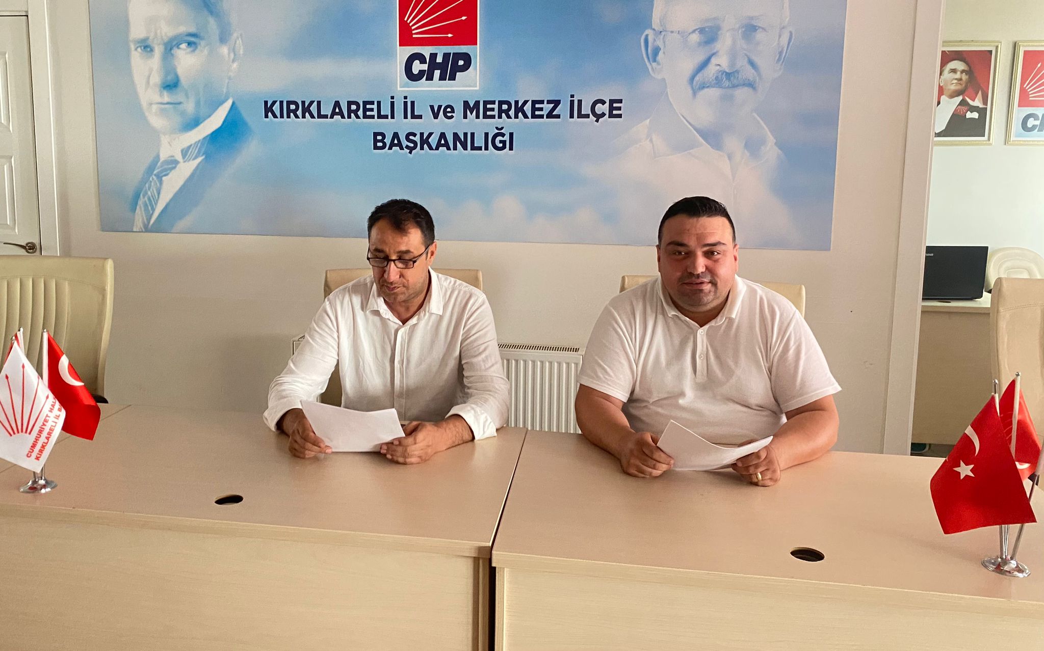 CHP’den Lozan Açıklaması