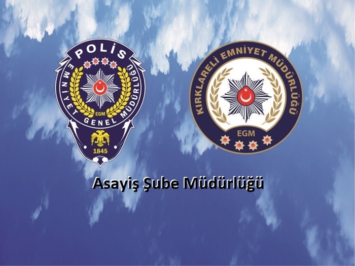 Emniyetten başarılı operasyonlar