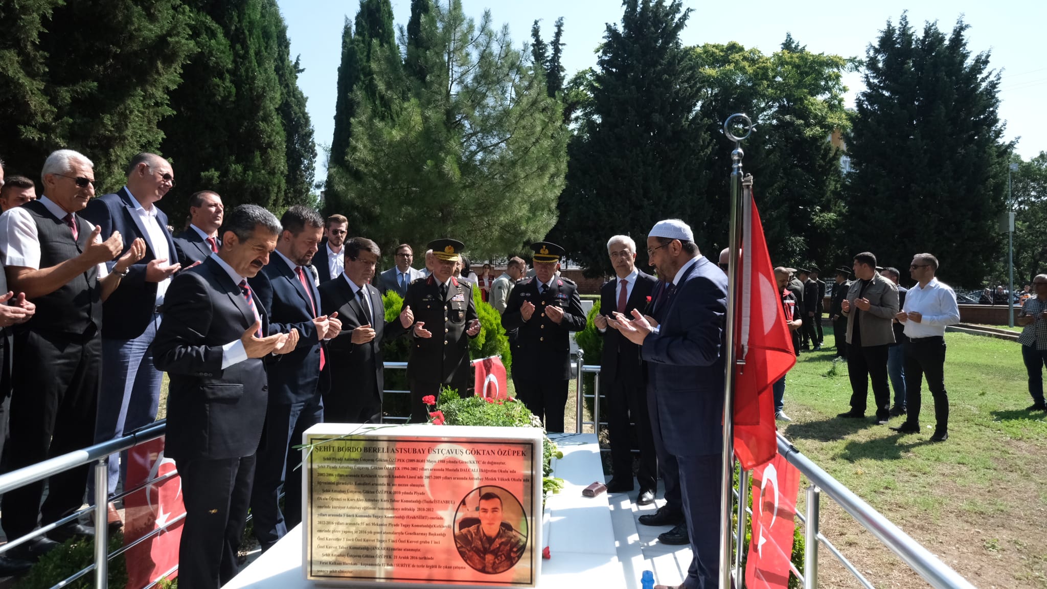 15 Temmuz Etkinliklerle Anıldı