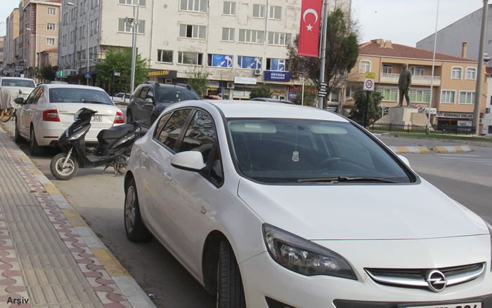 Trafiğe Kayıt Yapılan Taşıtlar Azaldı, Motosikletlerde Artış!