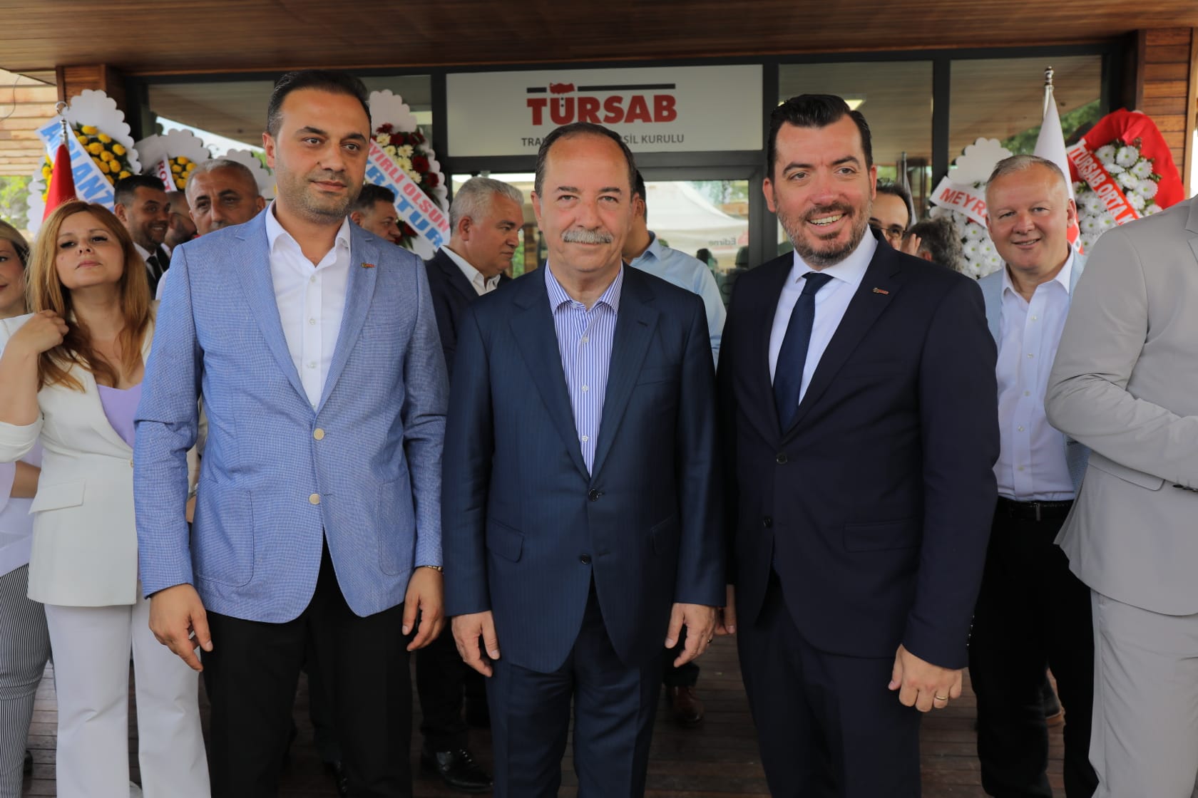 TÜRSAB Açılıyor