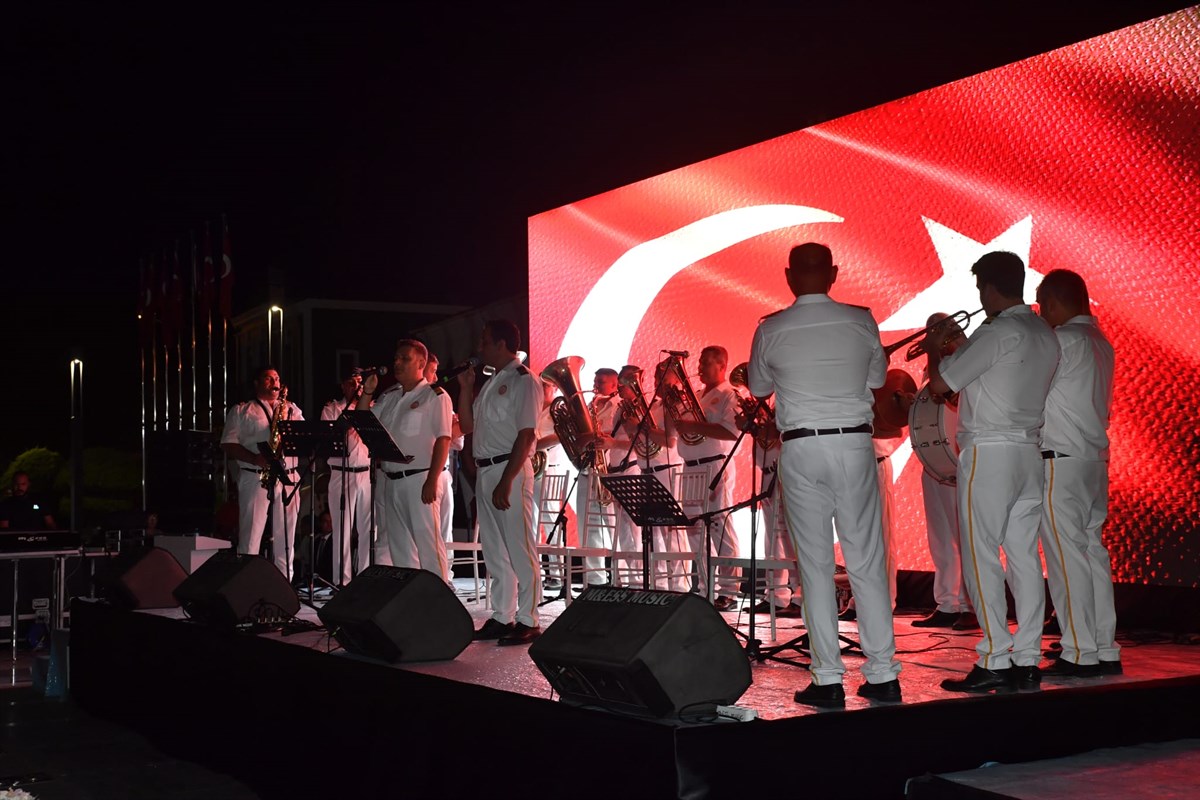 15 Temmuz Demokrasi ve Milli Birlik Günü Edirne'de Coşkuyla Kutlandı