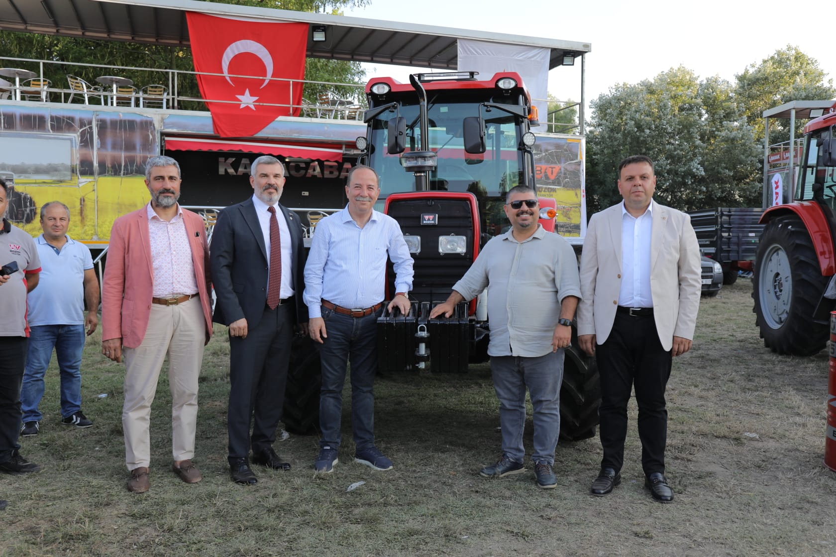 GELECEĞİN TARIM TEKNOLOJİLERİ BU FUARDA