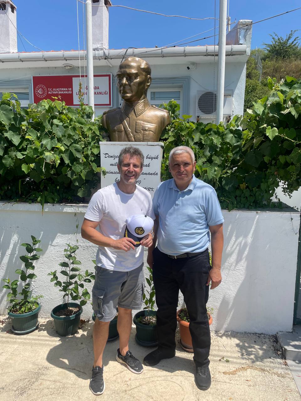 Görkem Gökçe’den İğneada’ya Ziyaret