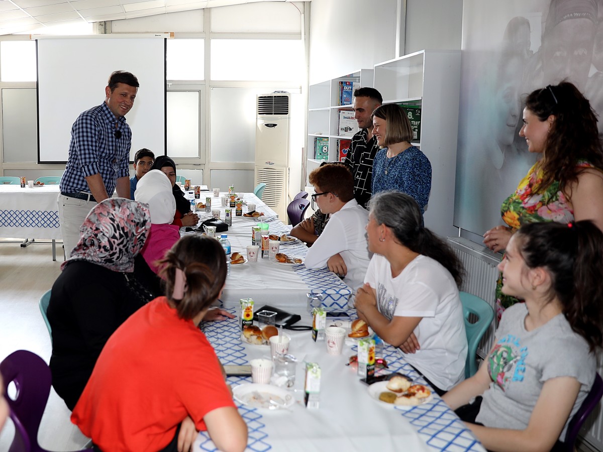 ÇERKEZKÖY HALK AKADEMİSİNDE BİR DÖNEM DAHA SONA ERDİ