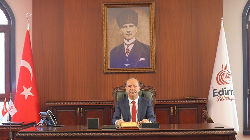 BAŞKAN GÜRKAN’DAN 15 TEMMUZ MESAJI