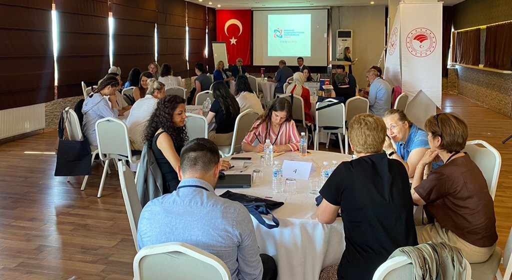 Kadınların Kooperatifler Yoluyla Güçlendirilmesi Projesi Toplantısı Düzenlendi