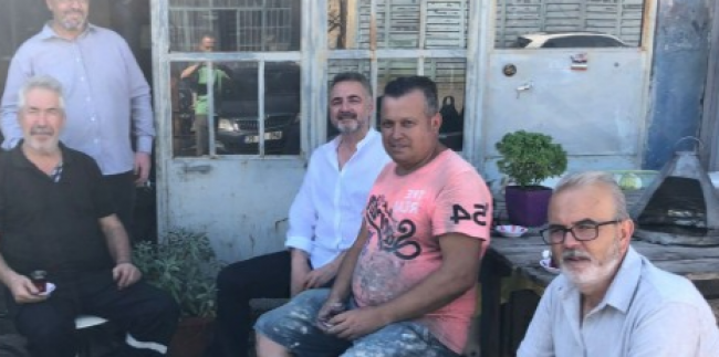 Sarıçam; “Eski Günlerden Hatıralarımızı Tazeledik’’