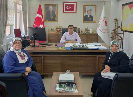 Aksoy; “Bursa’daki üretim merkezine göndereceğiz”