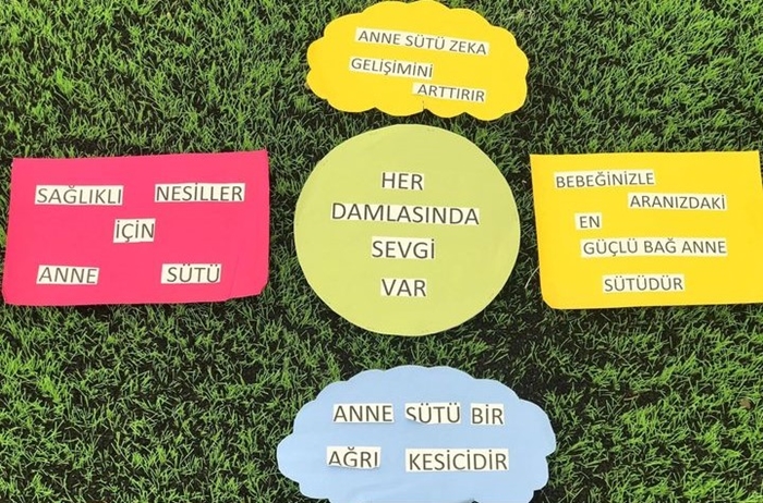Pınarhisar Devlet Hastanesi; “6 Aya Kadar Anne Sütü Verin”