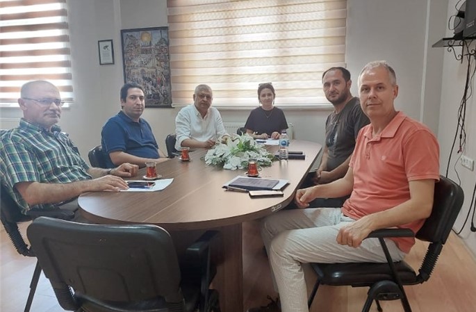 Danışma Kurulu Toplantısı Gerçekleştirildi