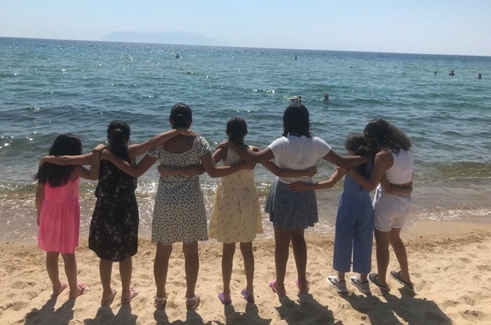 Enez Tatil Beldesinde Unutulmaz Bir Gün Geçirdiler