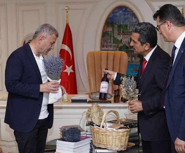 “Kırklareli’nin değerleri, sınırları aşmaya devam ediyor”