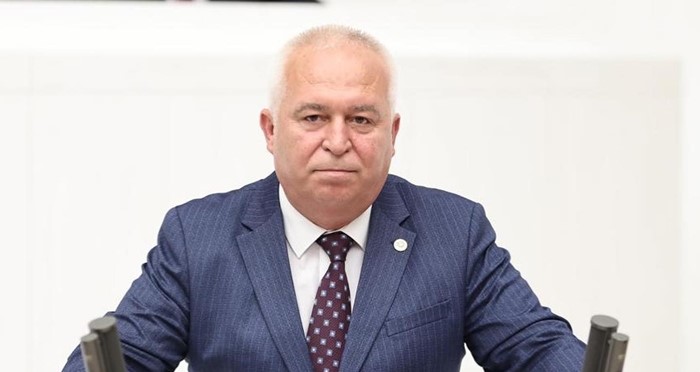 CHP’li Vekil Fahri Özkan’dan Soru Önergesi