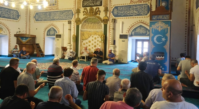 Şehit Komiser Yardımcısı Sarıkaya Kırklareli'nde Dualarla Anıldı