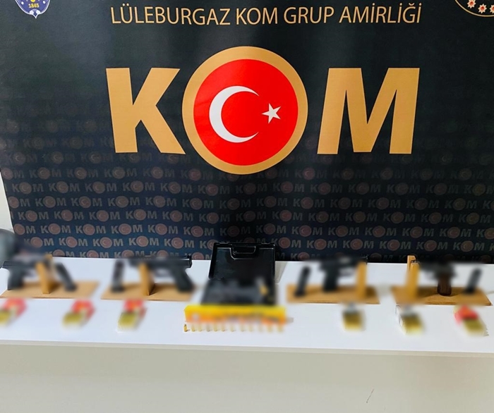 Takibi Yapılan 15 Olayda 19 Şüpheli
