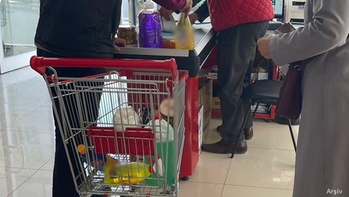 Yıllık enflasyon %47,83 olarak belirlendi