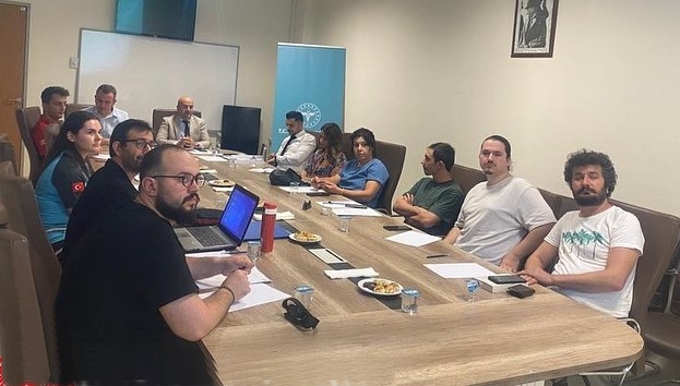 Kırklareli SAKOM personeline bilgilendirme toplantısı
