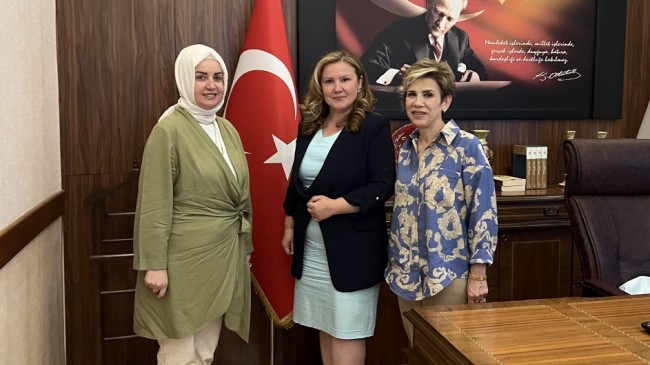 Özefsun'a Hayırlı Olsun Ziyaretleri Devam Ediyor