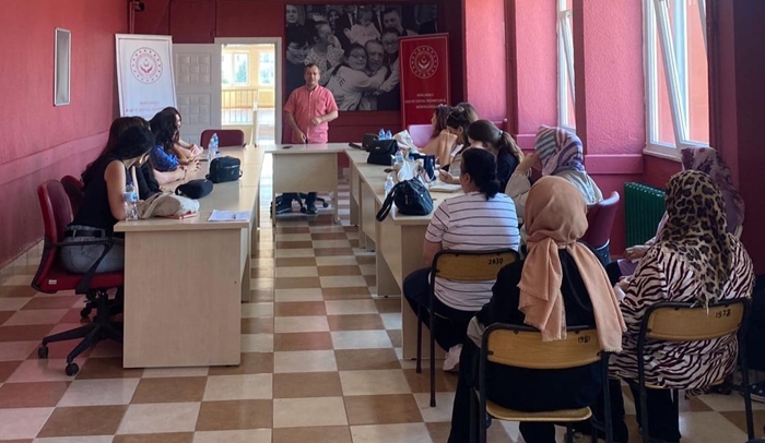Personele evlilik öncesi eğitim ve bağımlılıklarla mücadele eğitimi