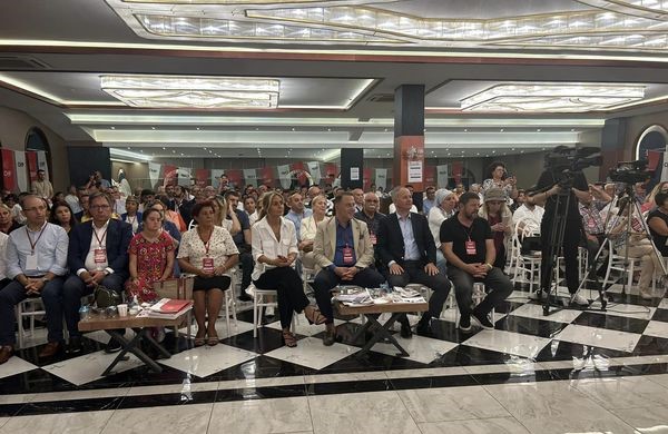 Başkan Türker İstanbul Beylikdüzü İlçe Kongresine Katıldı
