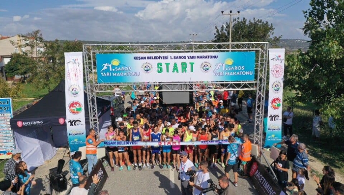 Kültür ve sporun başkenti Keşan olacak
