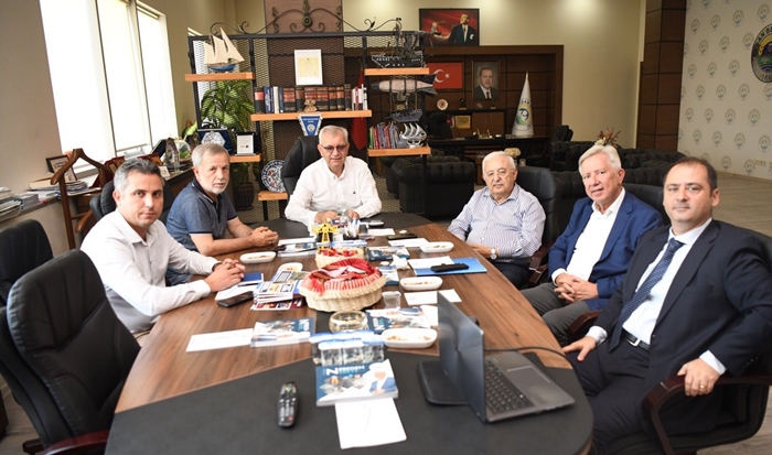 Akıllı Şehir Sertifikasyonu Yol Haritası Danışma Toplantısı Gerçekleştirildi