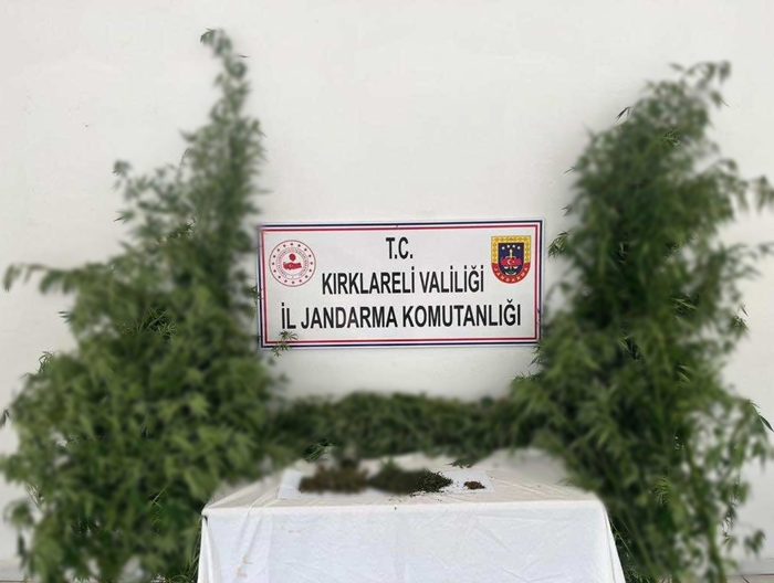 Jandarma suçlulara göz açtırmıyor