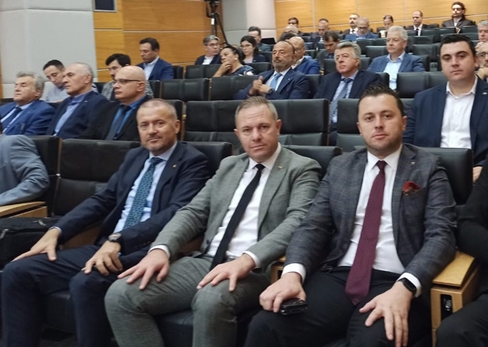 Başkan Ilık, İktisadi Kalkınma Vakfı’nın 61. Seçimli Genel Kurulu’na katıldı