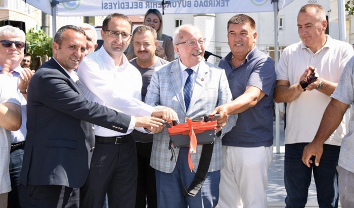 Kapaklı Modern Bir Sosyal Tesise Kavuşacak