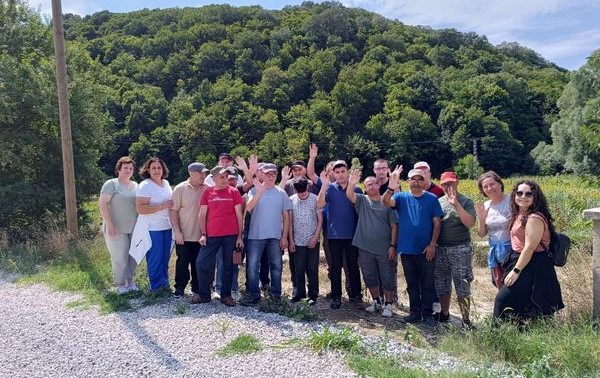 Özel Gereksinimli Bireyler Unutulmaz Bir Kamp Deneyimi Yaşadı