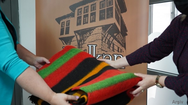 Lüleburgaz Belediyesi; “Balkan Evi'nde senin de izin olsun!”